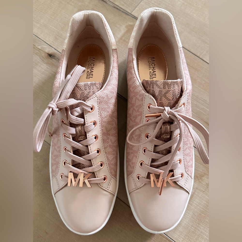 Michael Kors Blush Pink Women's Sneakers